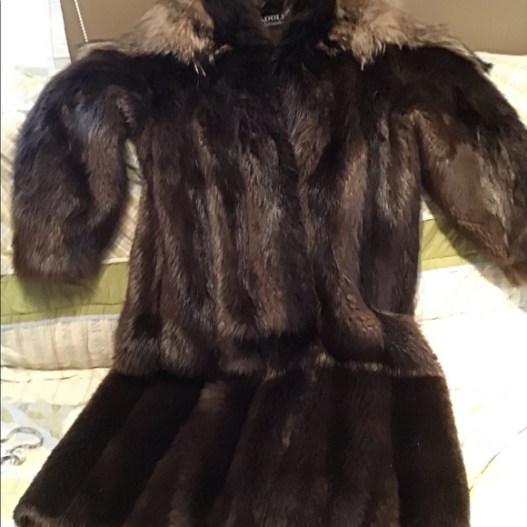 Fur coat - Picture 7 of 10